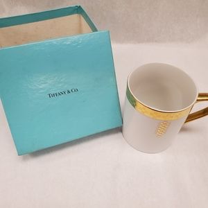 Tiffany & Co Frank Lloyd Wright mug